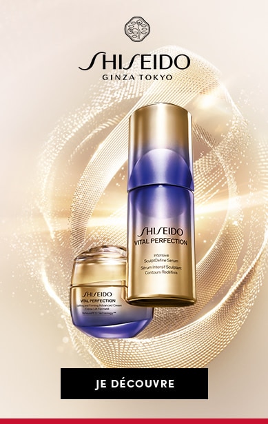SHISEIDO